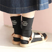 Cozy Socks