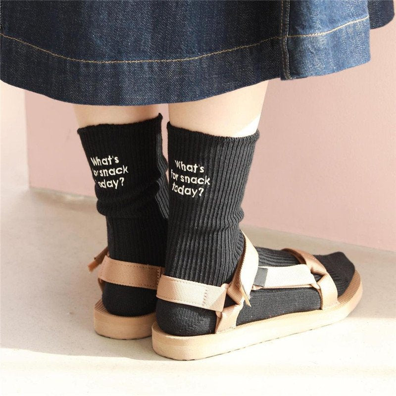Cozy Socks