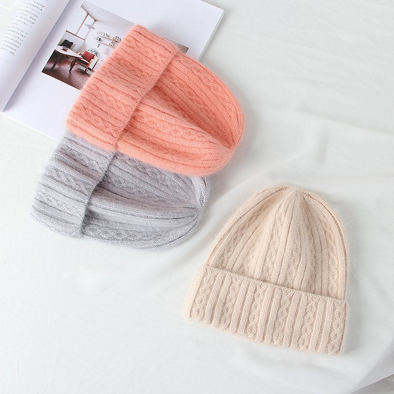 Warm Ear Protection Cap for Cold Weather