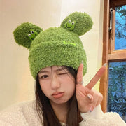 Cute Frog Hat