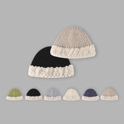 Warm Knitted Winter Hat