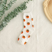 Cute Fruit Tube Socks for Women