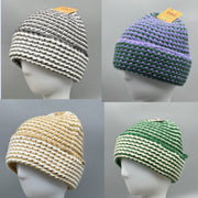 Customizable Winter Knit Beanie