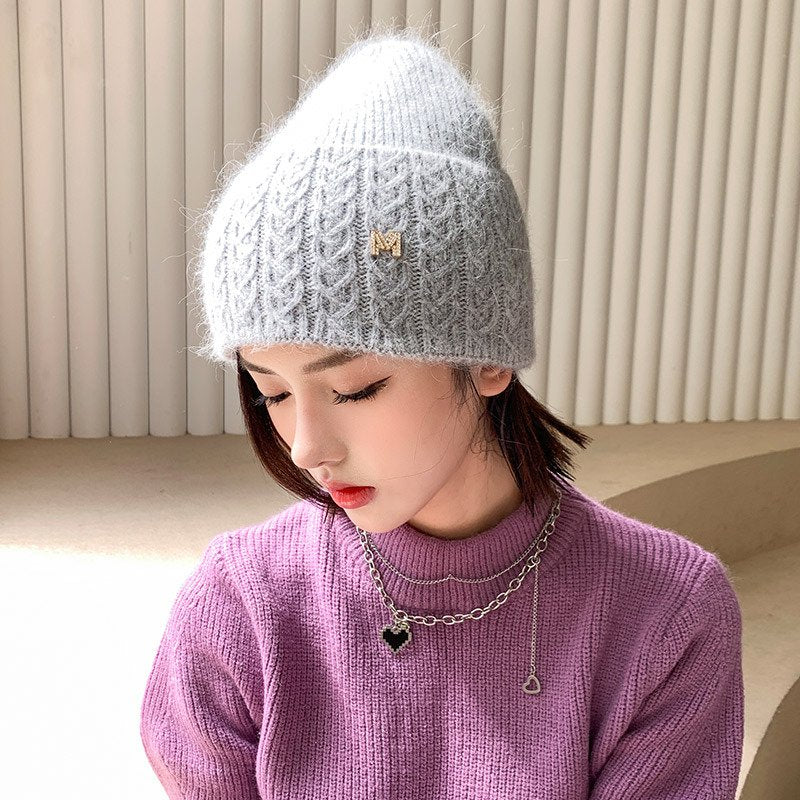 Warm Wool Hat