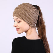 Winter Hair Bands for Women, Solid Color Headbands