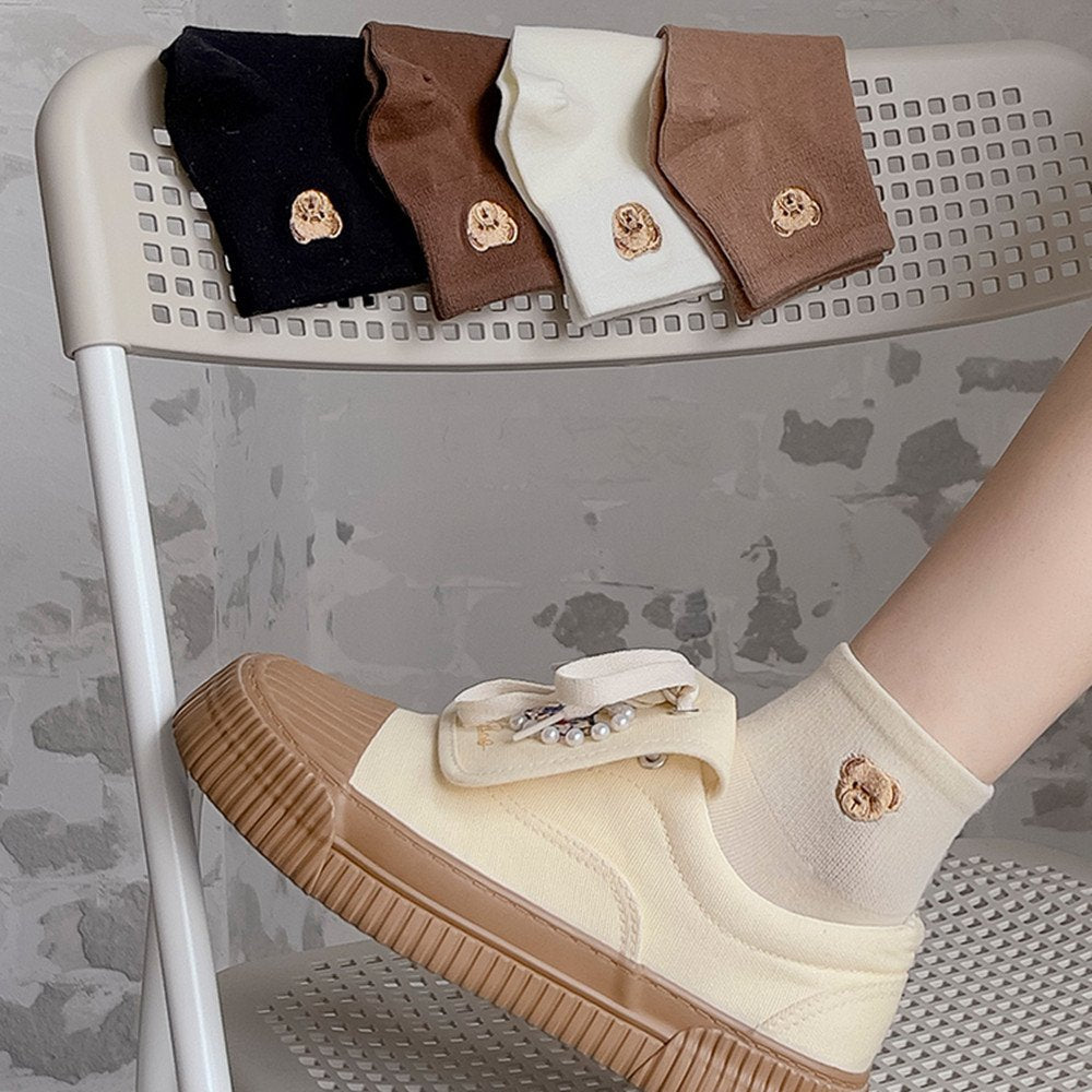 Women's Thin Socks - Moisture Wicking & Breathable