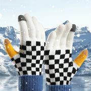 Warm Touch Screen Gloves for Women
