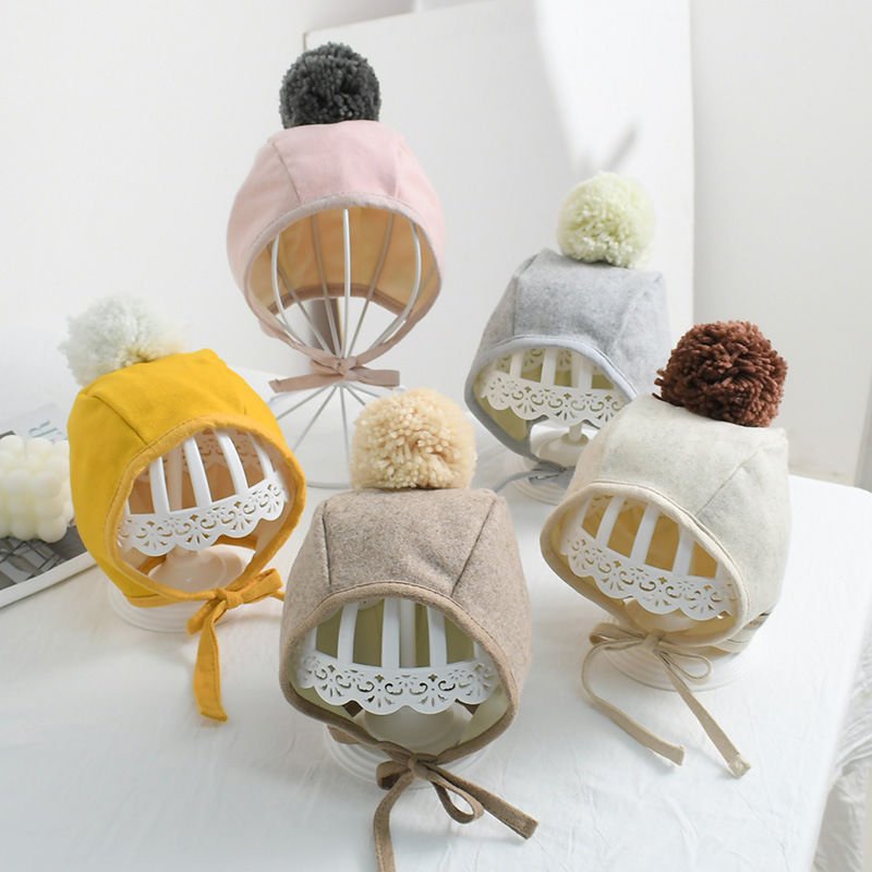 Baby Cotton Hat
