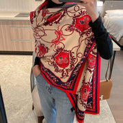 Warm Cashmere Scarf