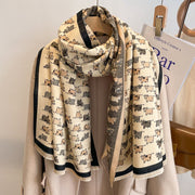 Warm Cashmere Scarf