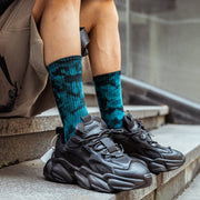Tie-Dye Socks for Men and Women - Breathable & Comfortable