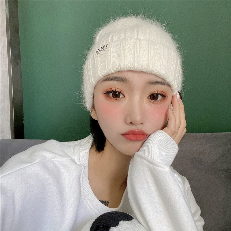 Warm Knit Hat