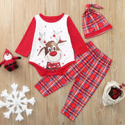 Cozy Christmas Pajama Sets for Family