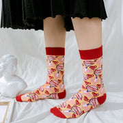 Cute Cartoon Cotton Socks for Kids