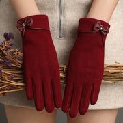 Touch Screen Warm Gloves for Women