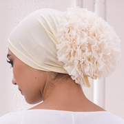 Floral Lace Hat