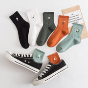 Cute Plant Socks for Women