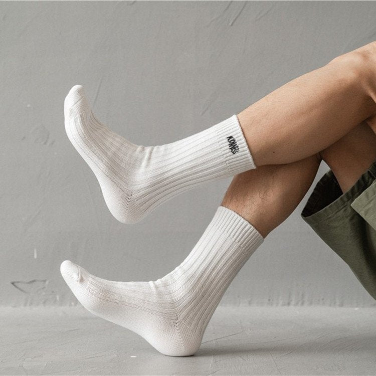 Men's Military Style Thick Winter Socks