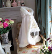 Stay Warm & Stylish Winter Shawl for Kids