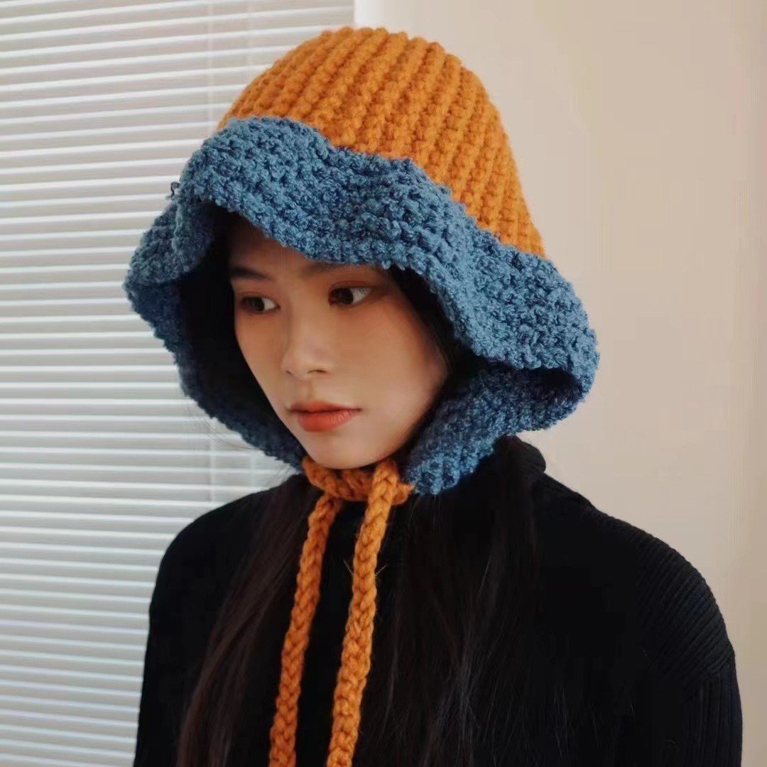 Warm Breathable Knit Hat