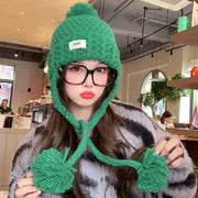 Warm Knit Hat