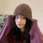 Warm Wool Hat