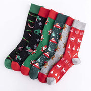 Cozy Xmas Socks