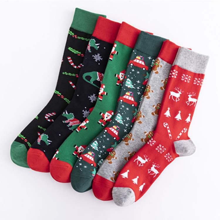 Cozy Xmas Socks