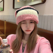 Warm Wool Cap