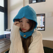Warm Knit Hat