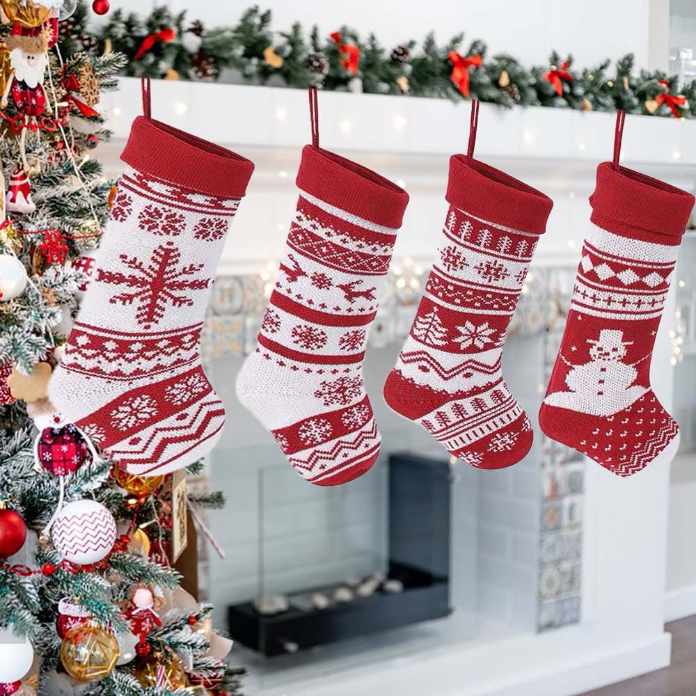 Cozy Xmas Socks