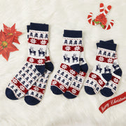 Cozy Christmas Socks for Kids