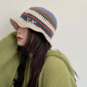 Kids' Thermal Wool Fisherman Hat