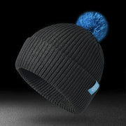 Warm Knit Beanie for Men & Women