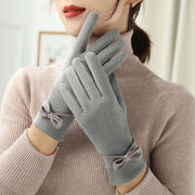 Stay Warm Winter Gloves for Women, Fleece Lined Gloves