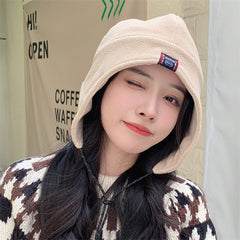 Warm Winter Earmuff Hat
