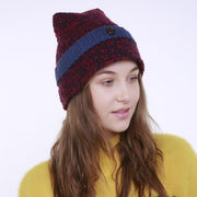 Warm Wool Witch Hat