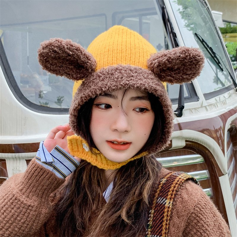 Warm Winter Hat