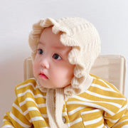 Lace Ear Warmer for Baby Girls