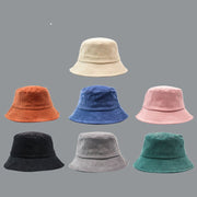 Warm Japanese-Style Fisherman Hat for Women