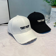 Fashion 3D Letter Duck Tongue Hats for Men & Women
