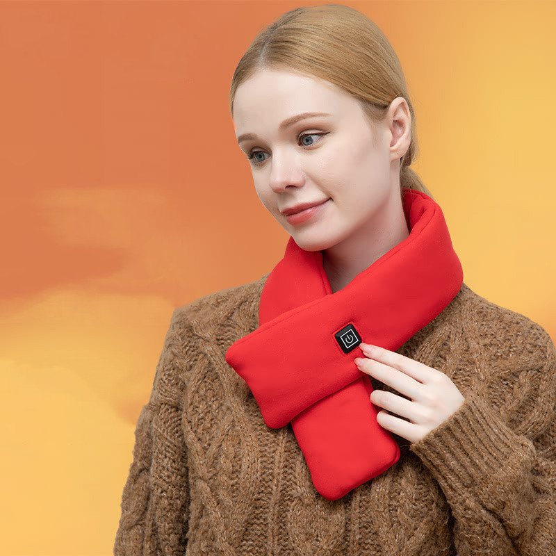 Warm Up with Cozy Fashion Scarves