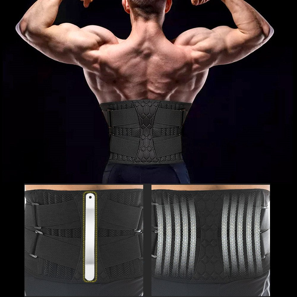 Fitness Waist Belt