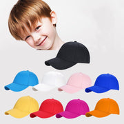 Kids' Sun Protection Hat for Outdoor Play