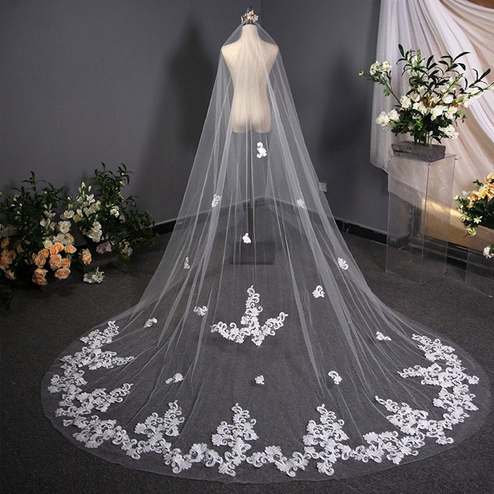 Elegant Wedding Headpiece