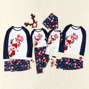 Cozy Christmas Family Suit Set