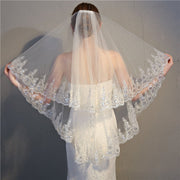 Elegant Lace Headband
