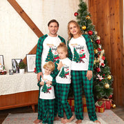 Cozy Christmas Pajamas for Family