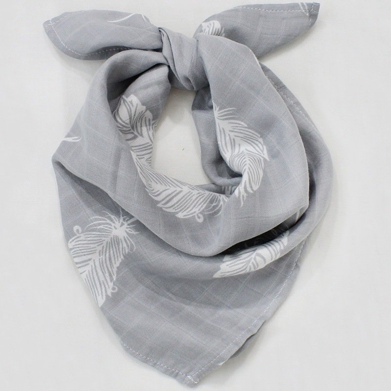 Soft Bamboo Cotton Square Towel for Everyday Use