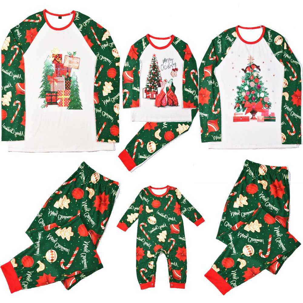 Cozy Family Pajamas Set